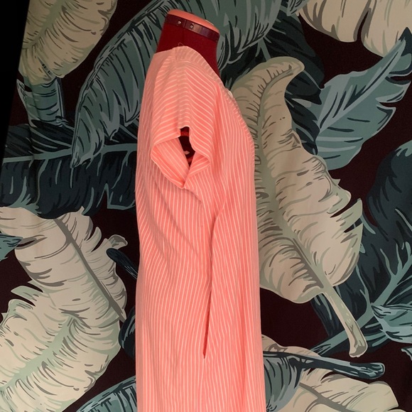 Vintage stripped shirt dress - Picture 3 of 6